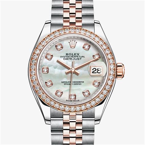 replica ladies rolex oyster perpetual datejust|rolex lady datejust 28mm price.